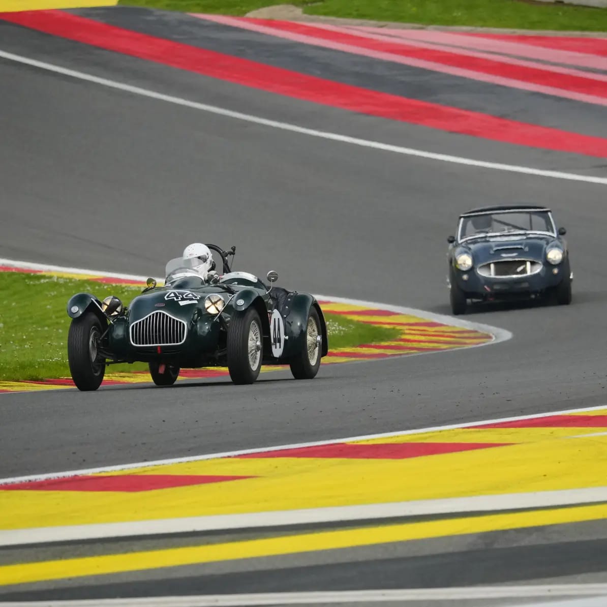 Burgol Racing Technologie | Bellevue