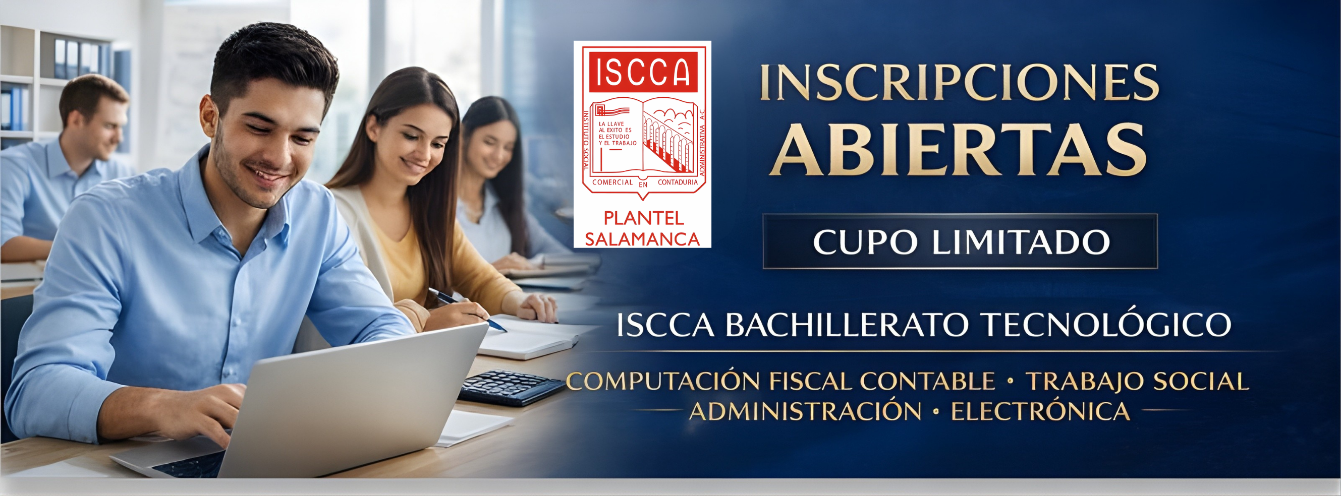 Preparatoria ISCCA Salamanca | Salamanca