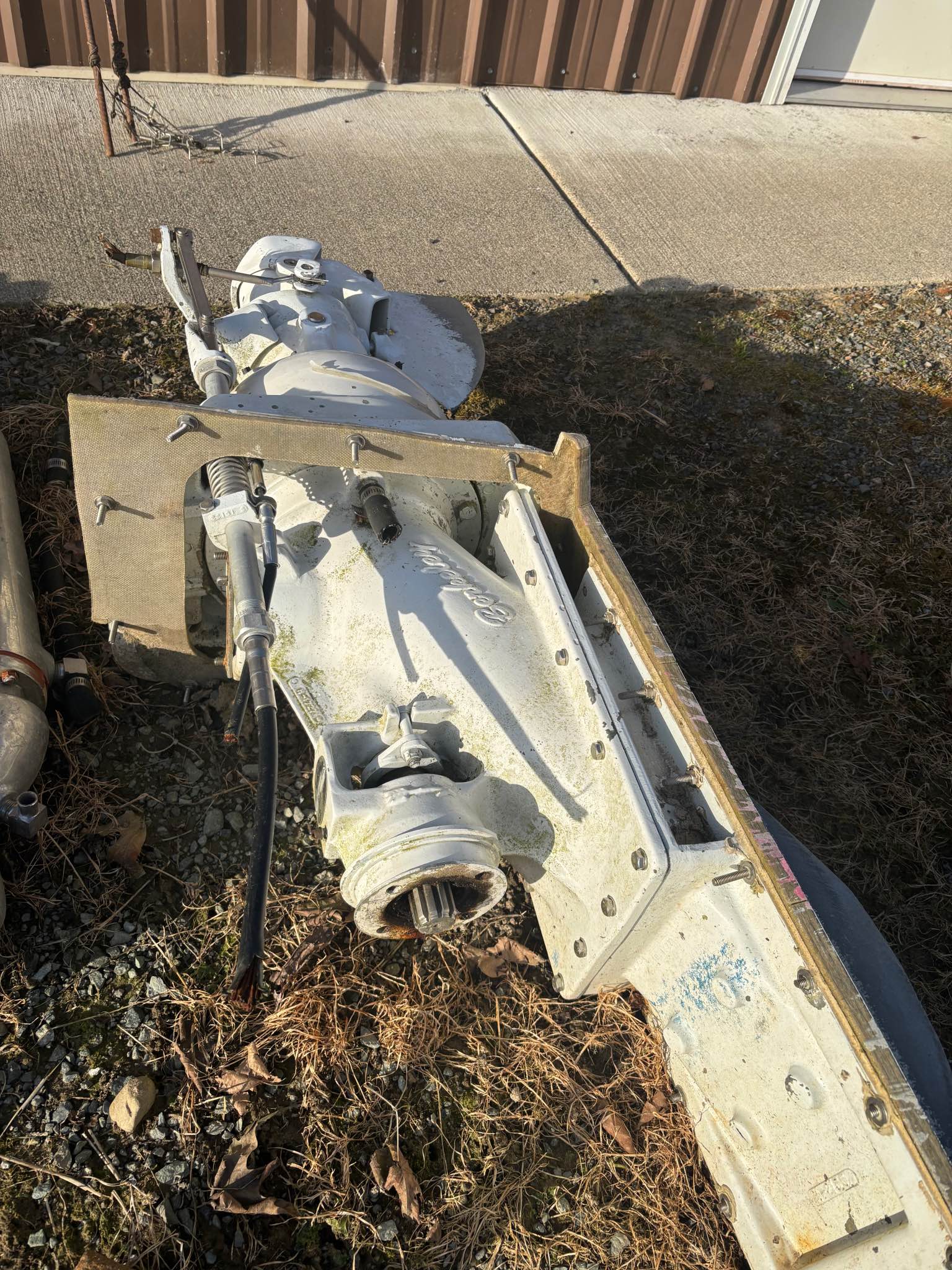 Berkeley jet drive with jetovator - Car Engines & Engine Parts - Monroe ...