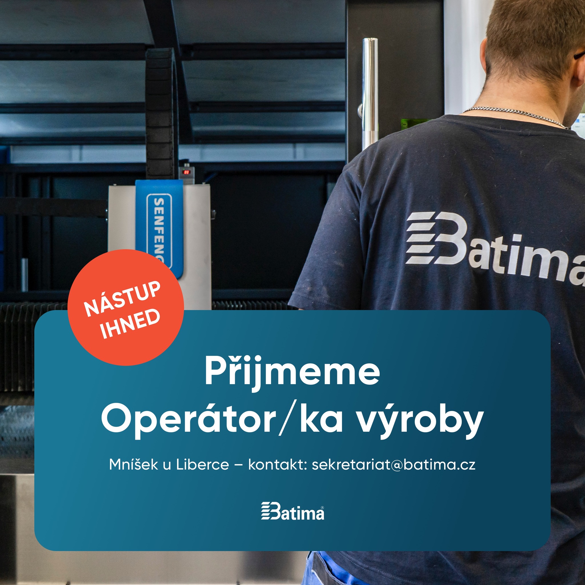 Batima API Czech, k.s. - Do naší rodinné firmy v Mníšku u Liberce ...