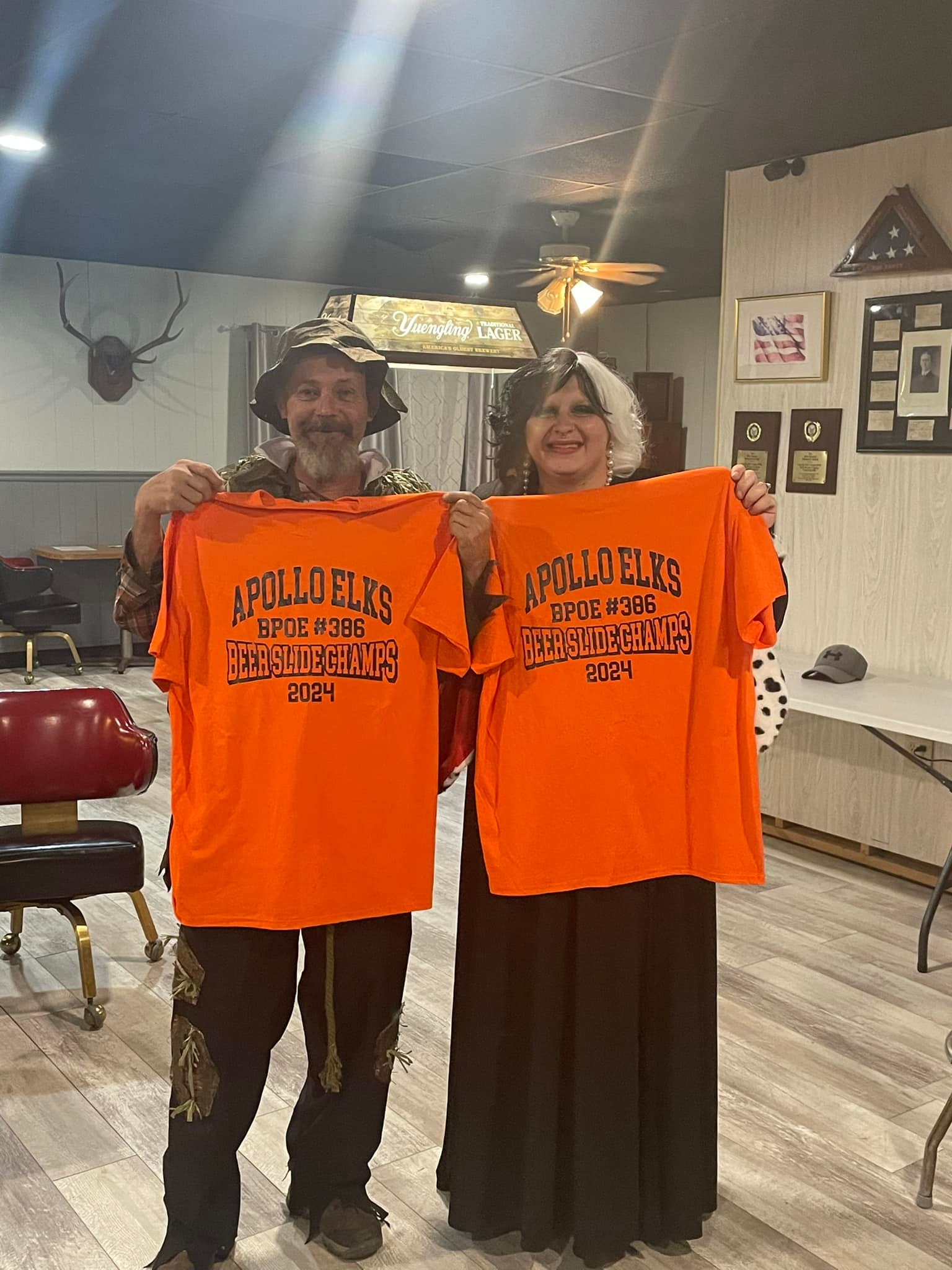 Apollo Elks Lodge #386 | Apollo PA