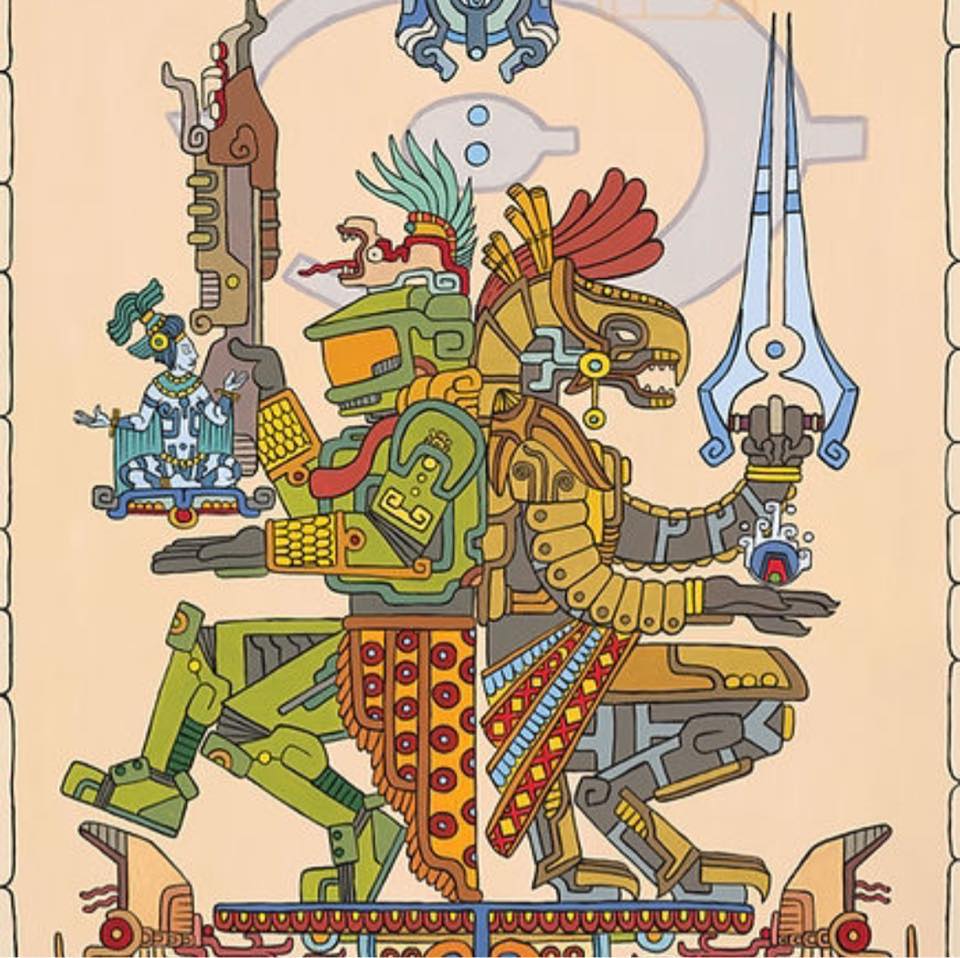 Next up in this commissioned series,... - Retro Nerd Studio | Facebook