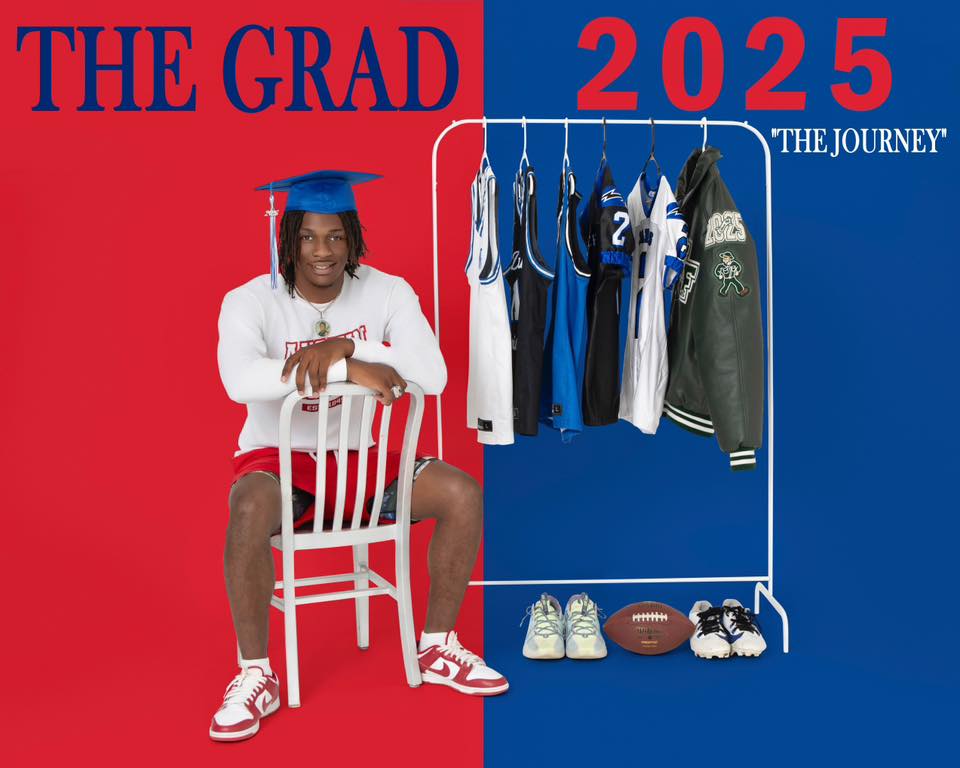 CALEB’S GRADUATION 2025 | Facebook