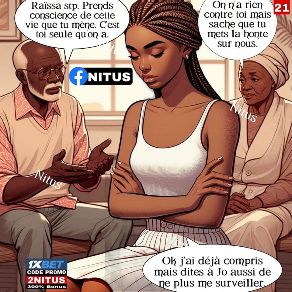 Nitus - EST-CE QUE TU CONNAIS JO MÊME ?🤤😝😂 ( Taine ma 2ème page 🙏🏾😌 ...