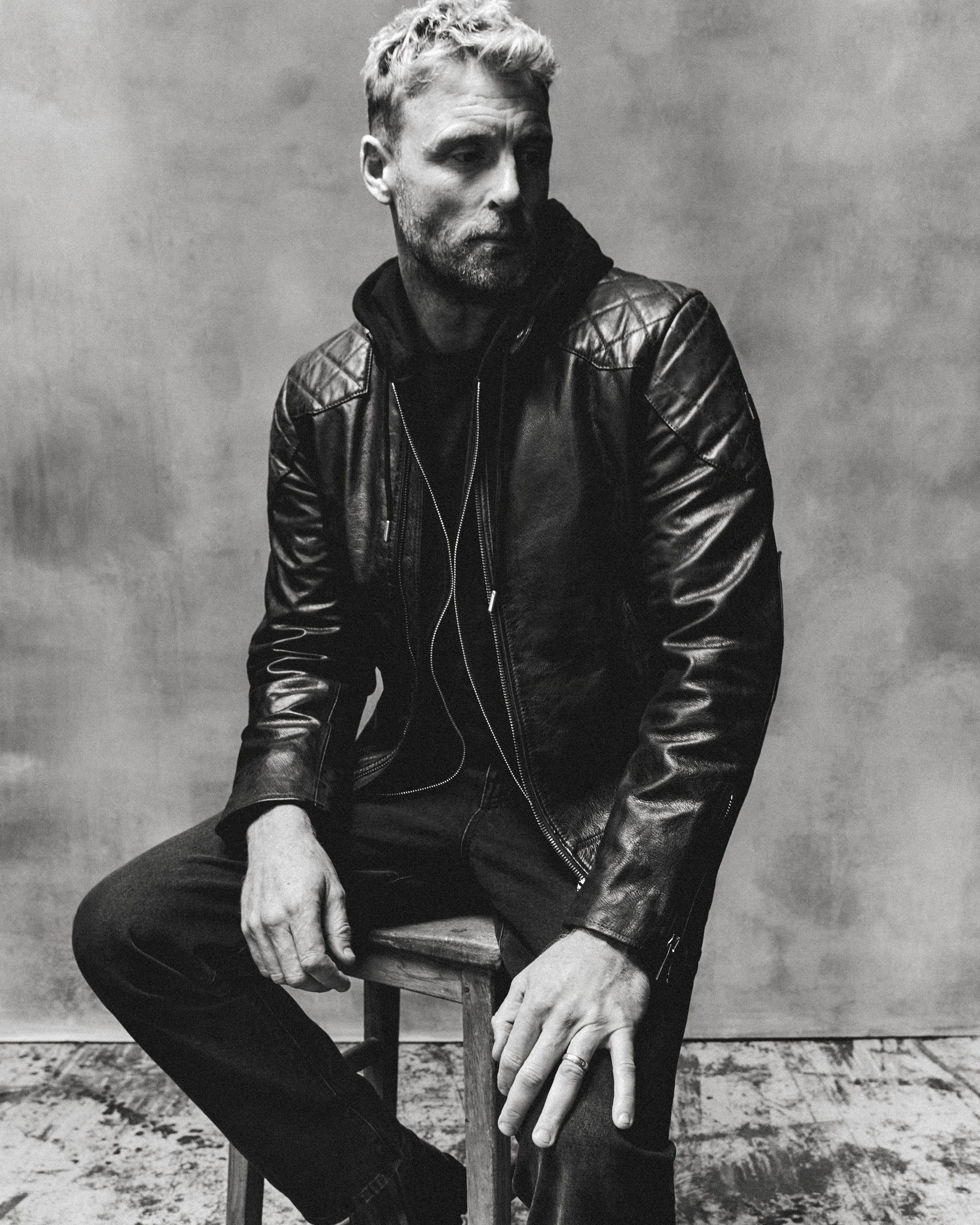 The Outlaw jacket. Introduced a decade ago, it