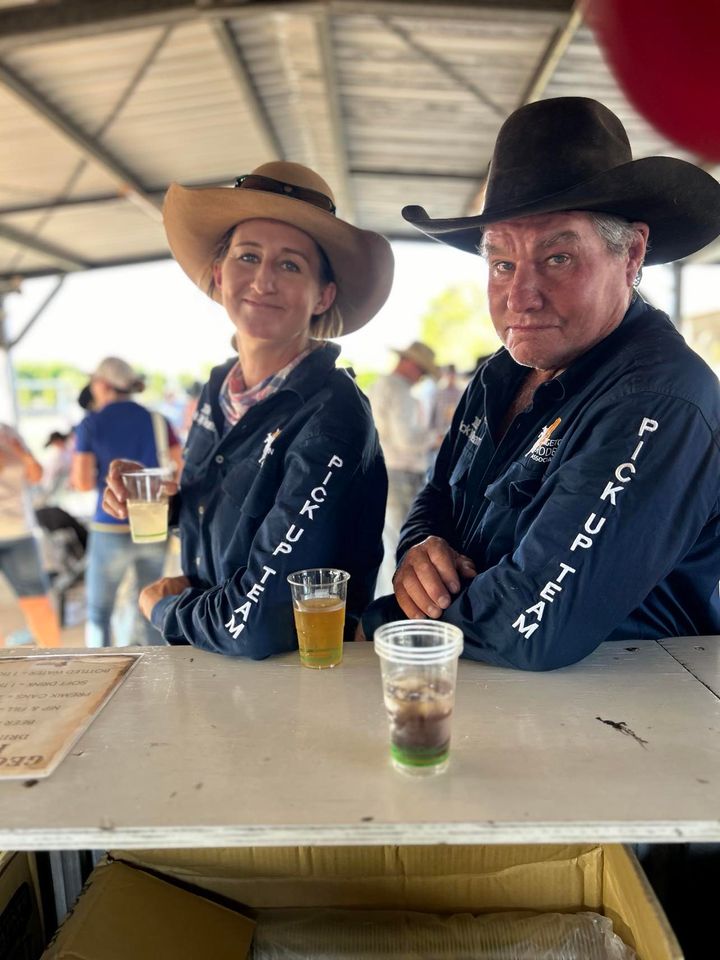 Georgetown Rodeo Association