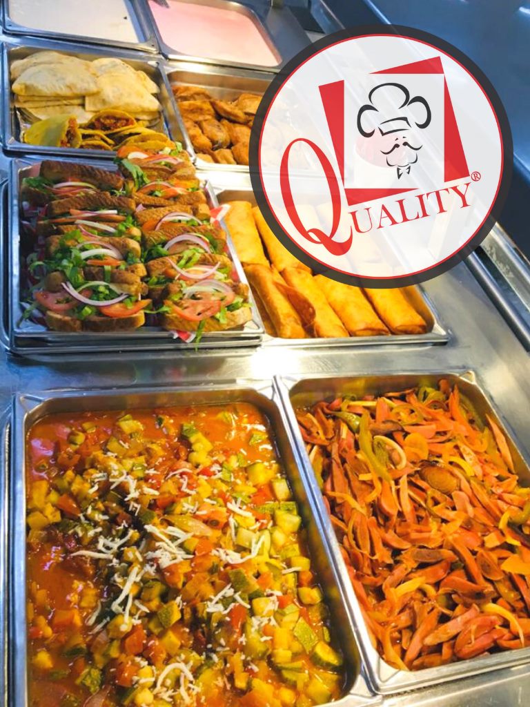 A disfrutar de este día 😎 ... - Quality Express Food Services