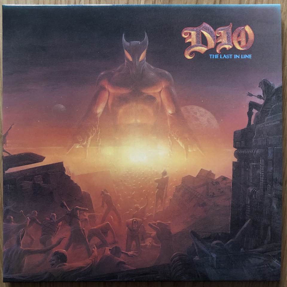 Dio's The Last in Line album review