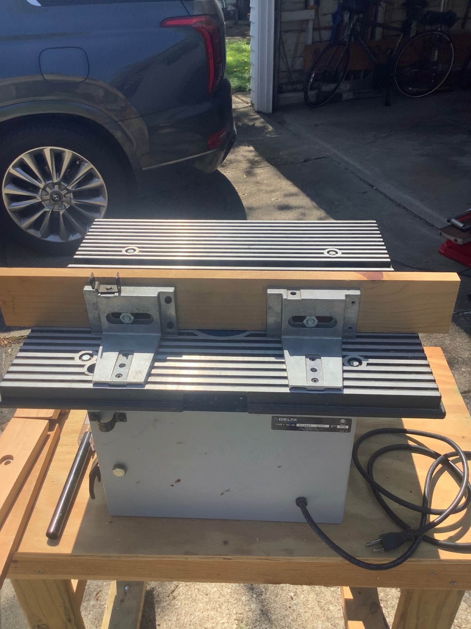 Delta tabletop router - Routers - Bedford, Ohio | Facebook Marketplace ...