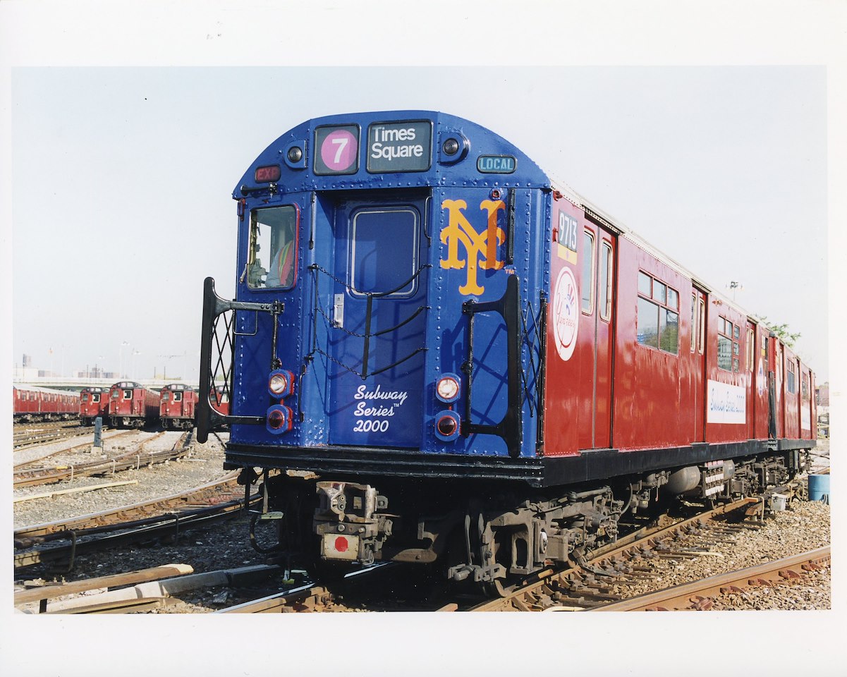 Are we going to have a MLB... - New York Transit Museum