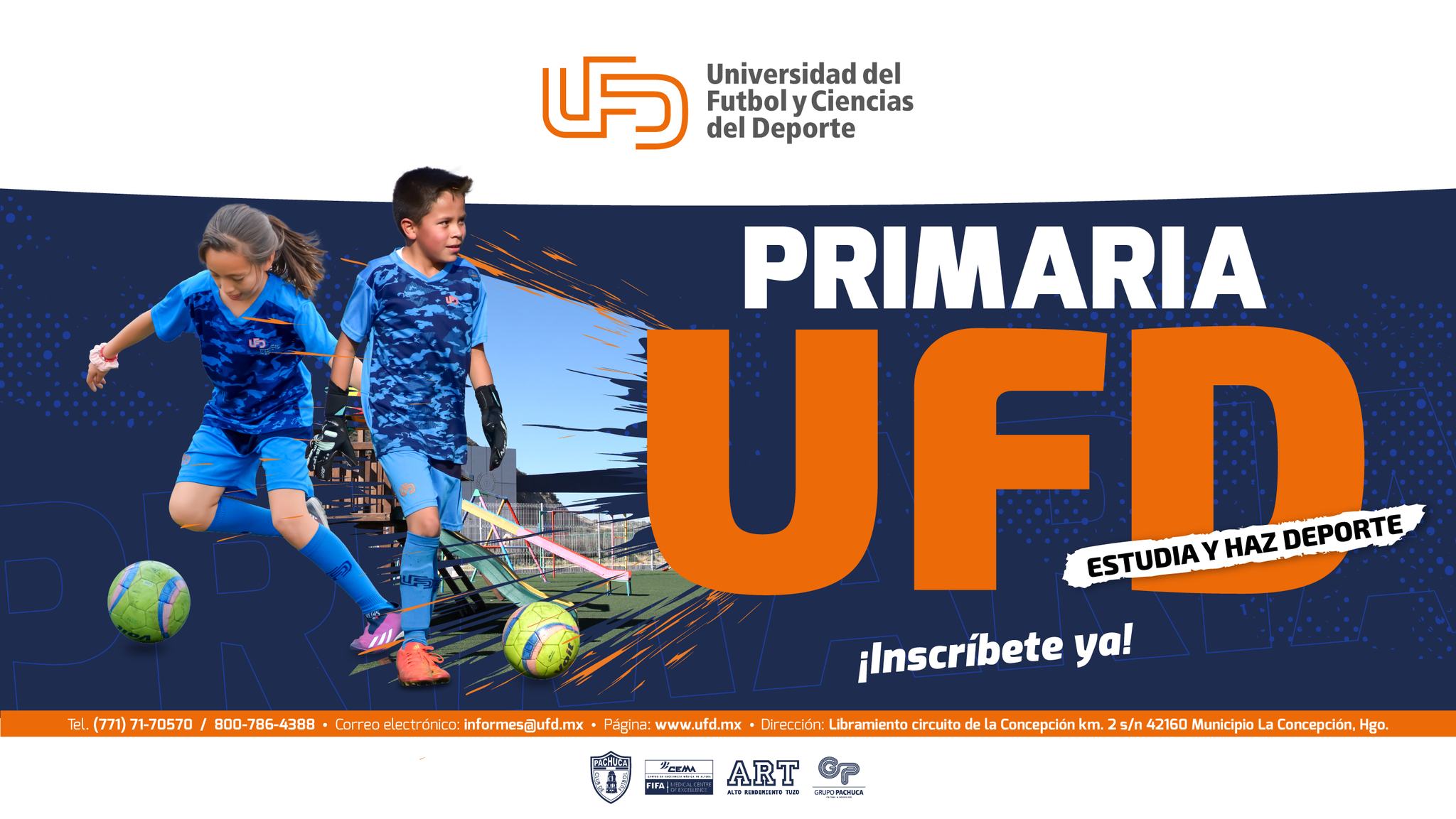 ️ En... - UFD Universidad del Futbol y Ciencias del Deporte | Facebook