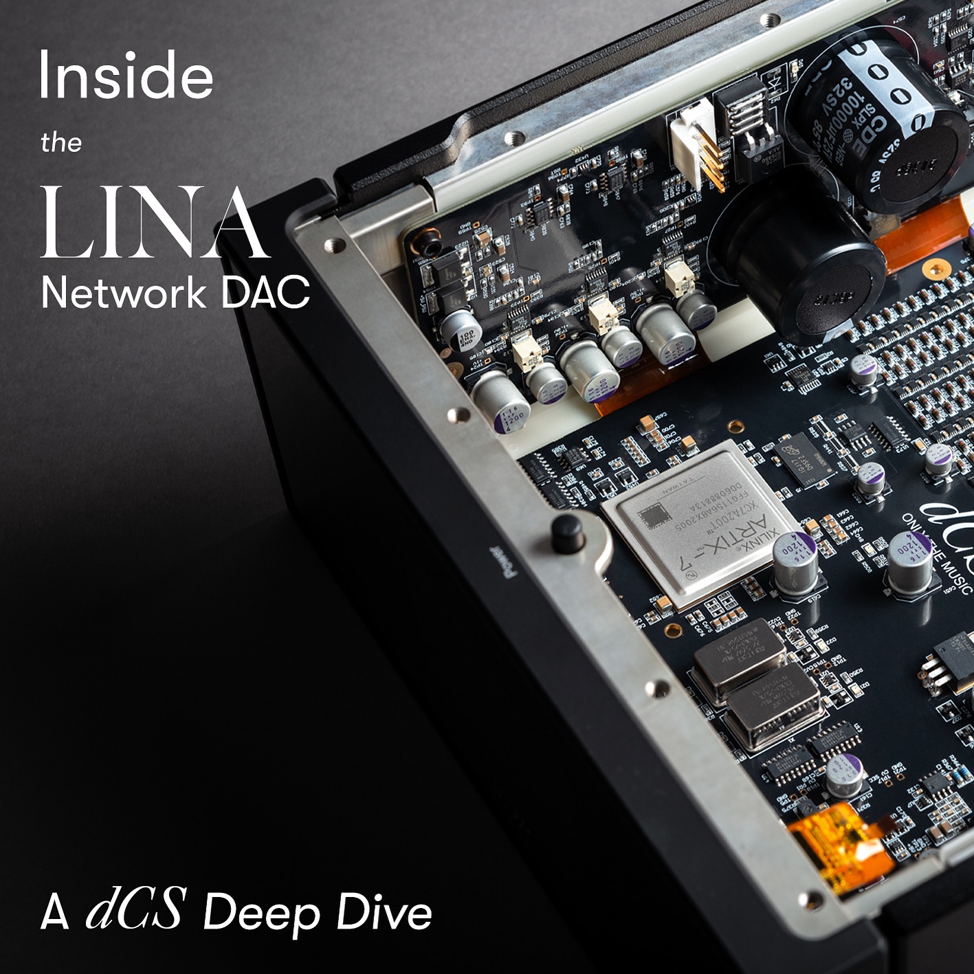 🔗 Read Now – dCS Deep Dive:... - Data Conversion Systems Ltd | Facebook
