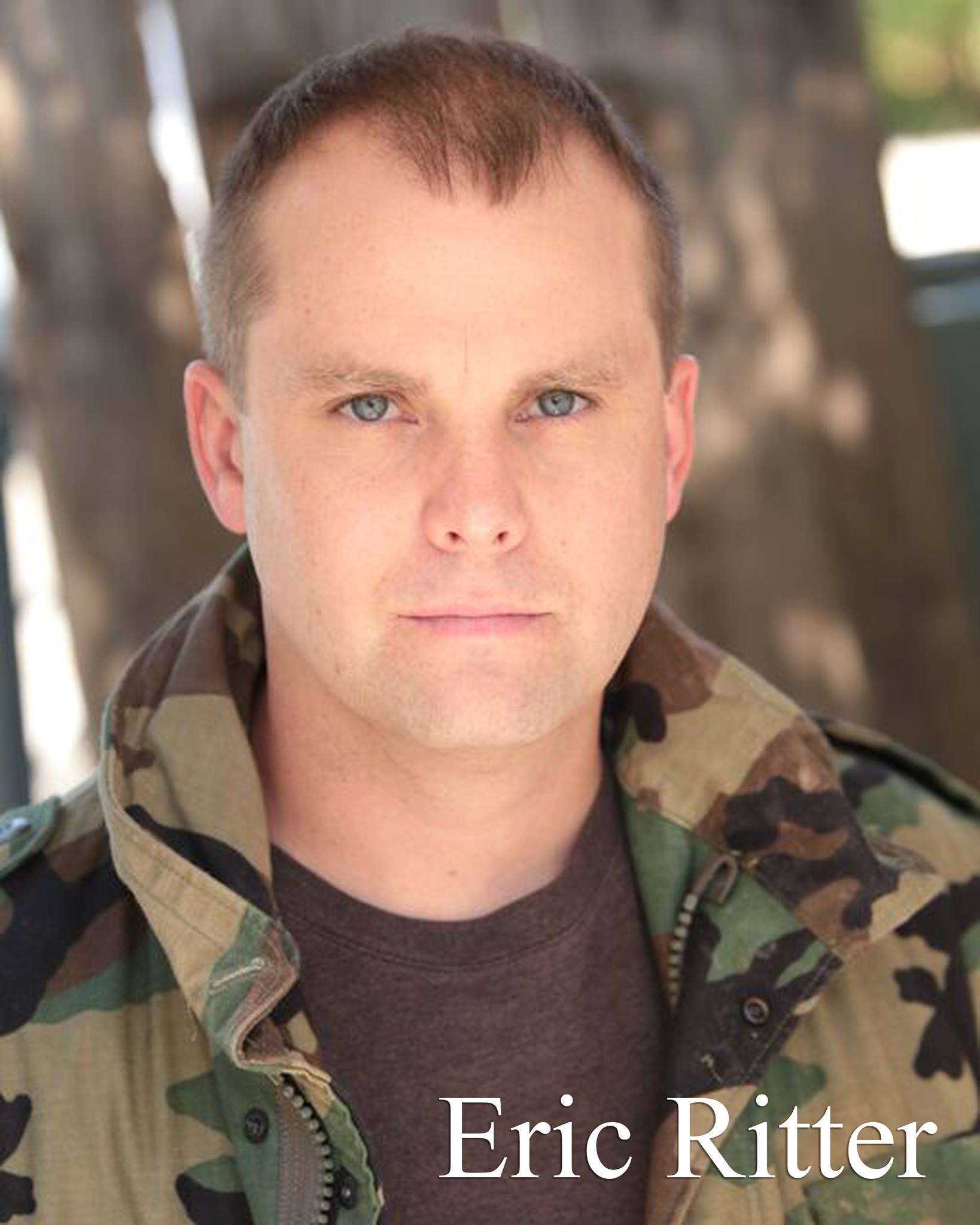 New head shots are in - Woo Hoo!... - Eric Ritter (Actor)