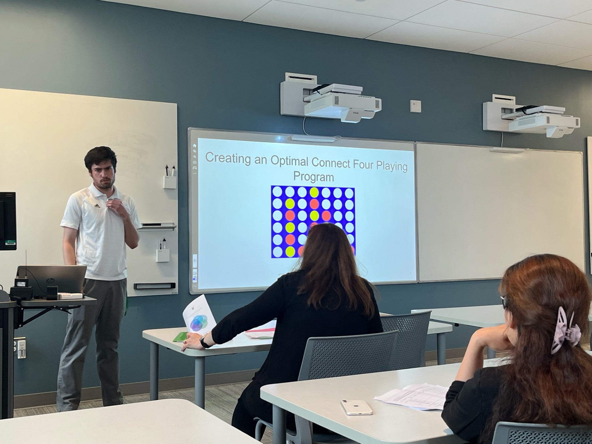 Department of Computer Science at Loyola University Maryland | Baltimore MD