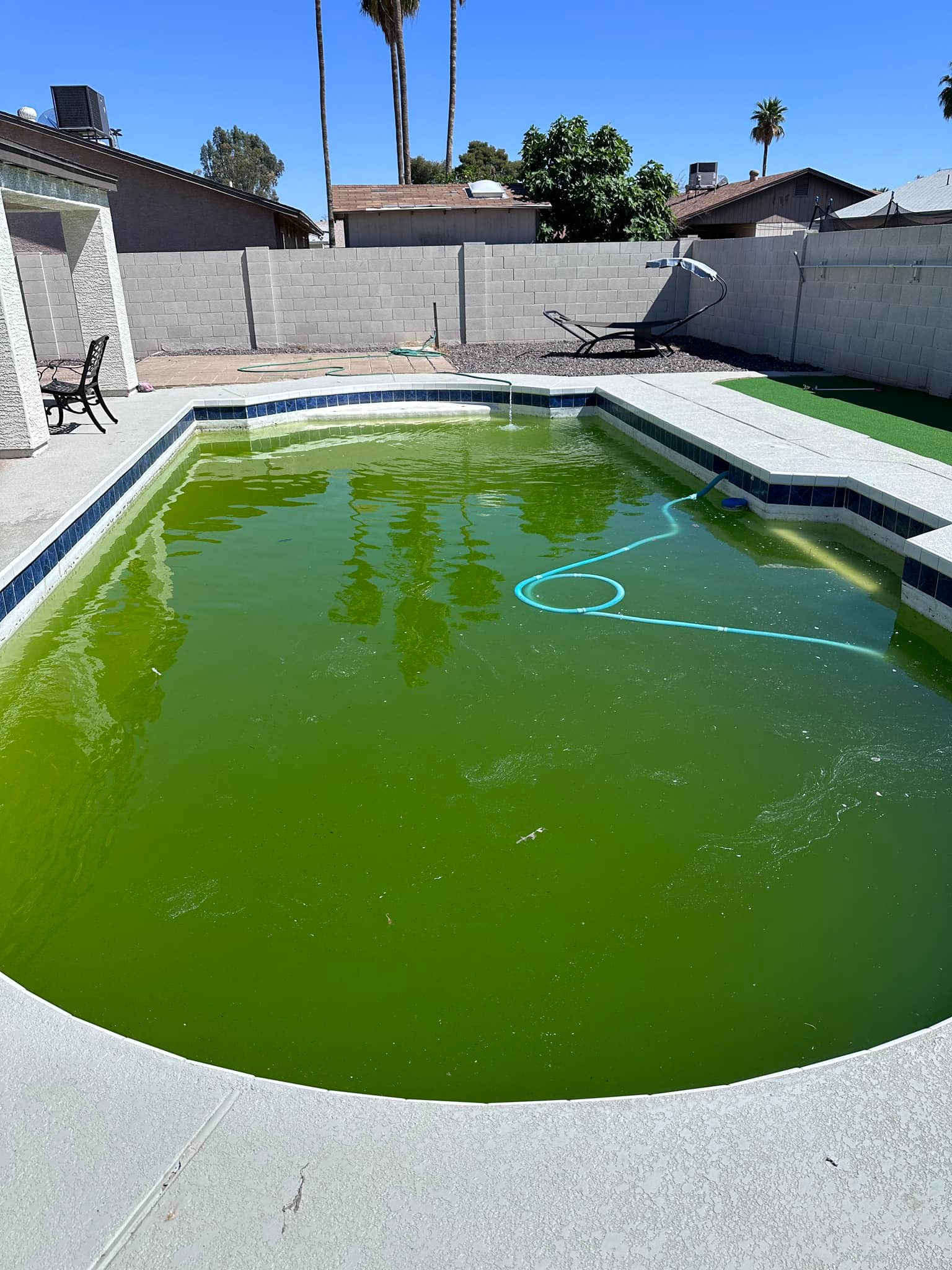 Jesus Pool Services LLC
