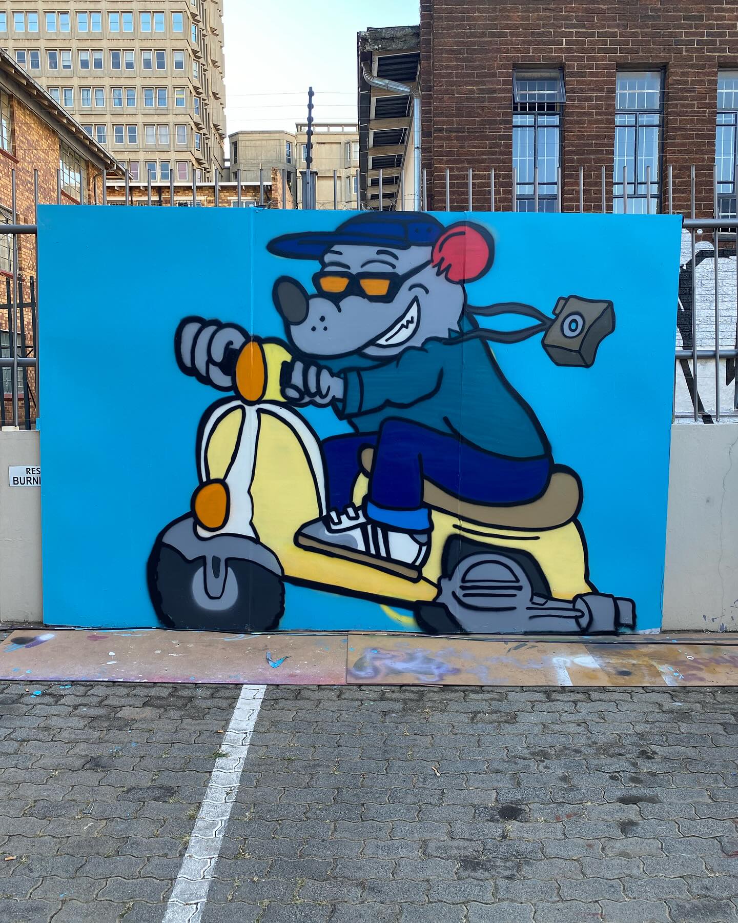Blu Rabbit Bakery | Johannesburg