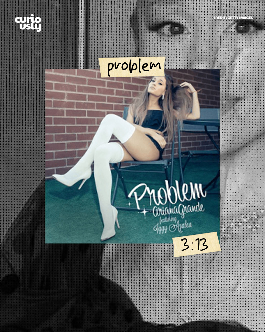 All of Ariana Grande's lead single runtimes #arianagrande #petal