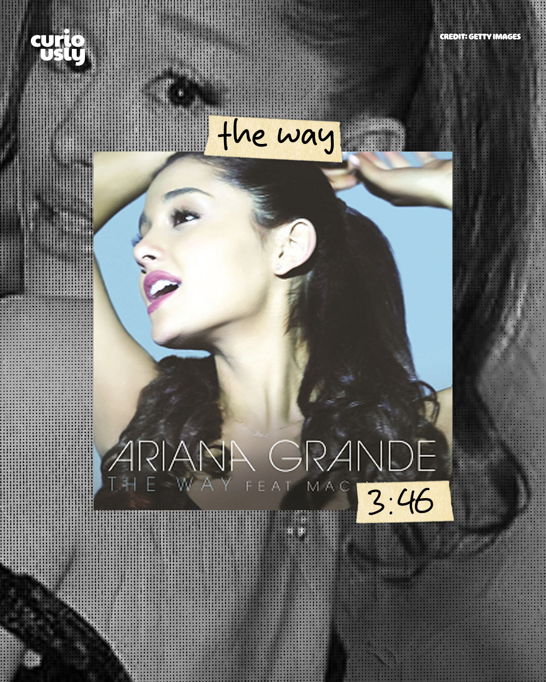All of Ariana Grande's lead single runtimes #arianagrande #petal