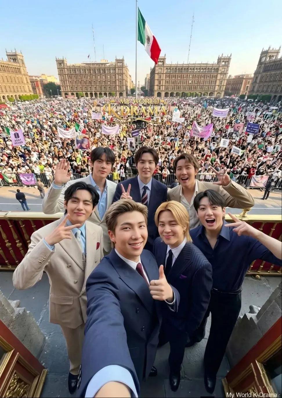BTS RM まとめ売り They are indeed the BIGGEST BOY BAND OF TODAY!!! #BTS #RM #JIN