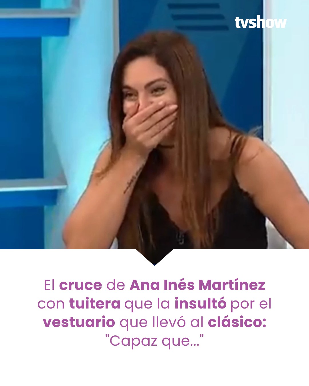 El País UY - El cruce de Ana Inés Martínez con tuitera que... | Facebook