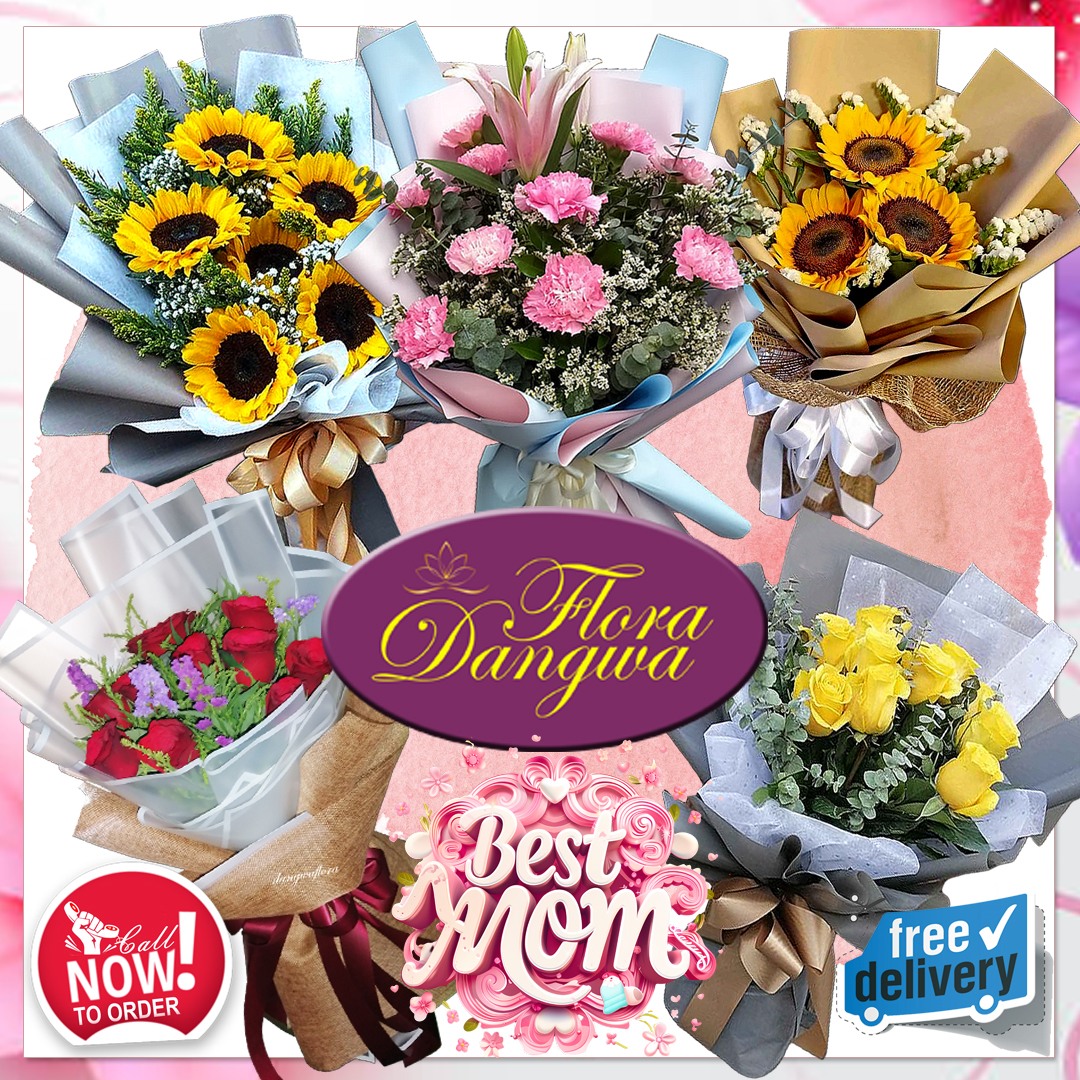 Dangwa Flora