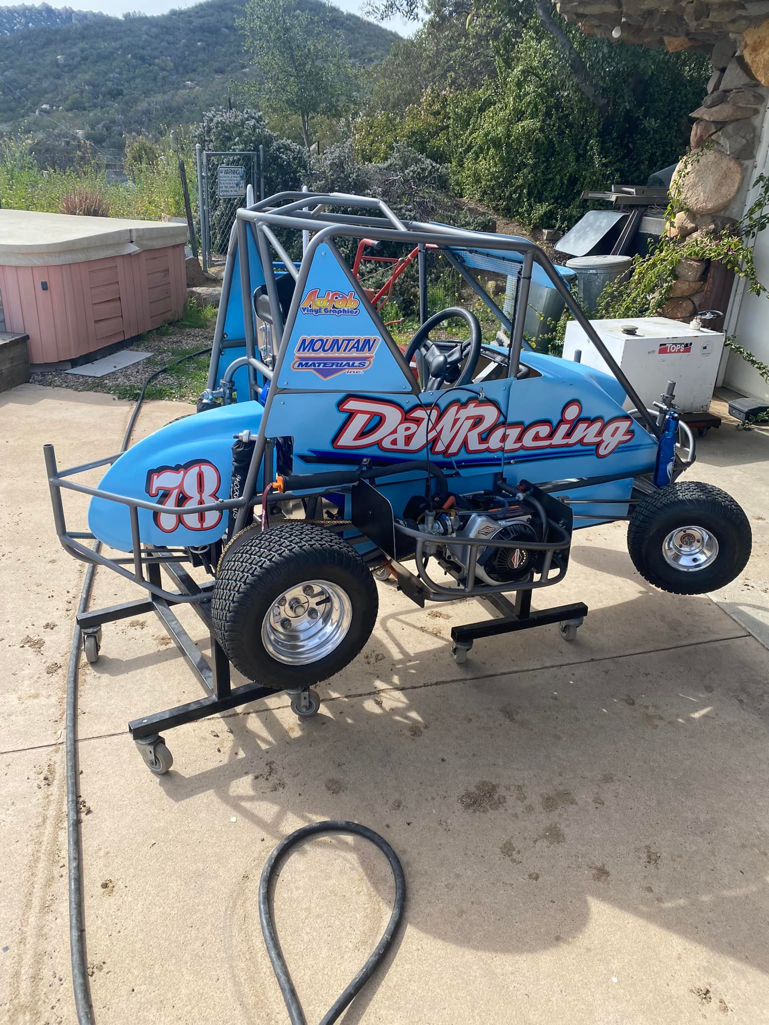 D & W Racing | Ramona CA