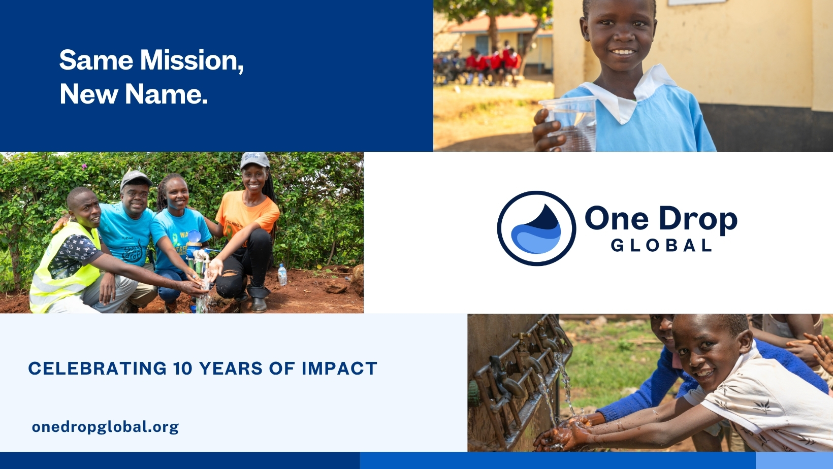 One Drop Global