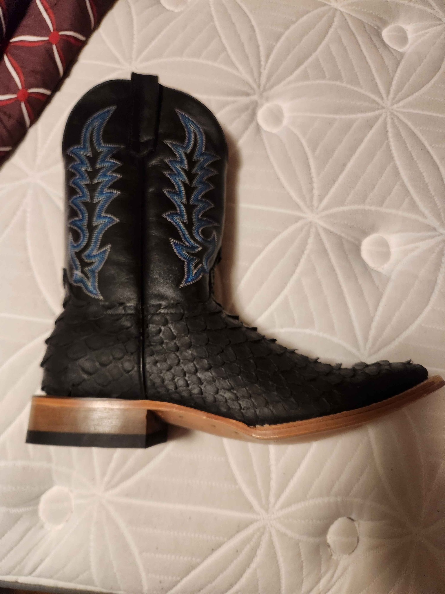 Python boots never worn - Boots - Baton Rouge, Louisiana | Facebook ...