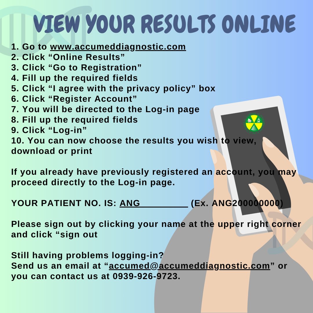 Accurate Medical Diagnostic Center Inc - Accumed | Angeles City