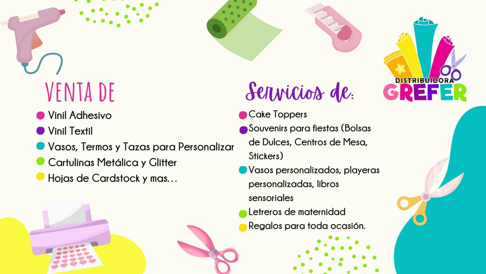 Distribuidora Grefer updated their... - Distribuidora Grefer