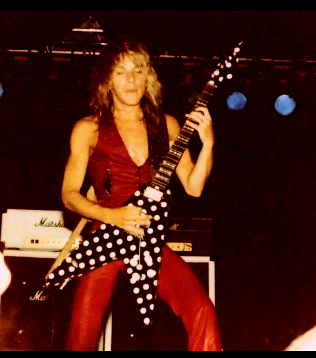 RARE Randy Rhoads