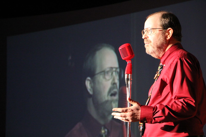 Village - Of course Japan construction sites use plenty of bright ...