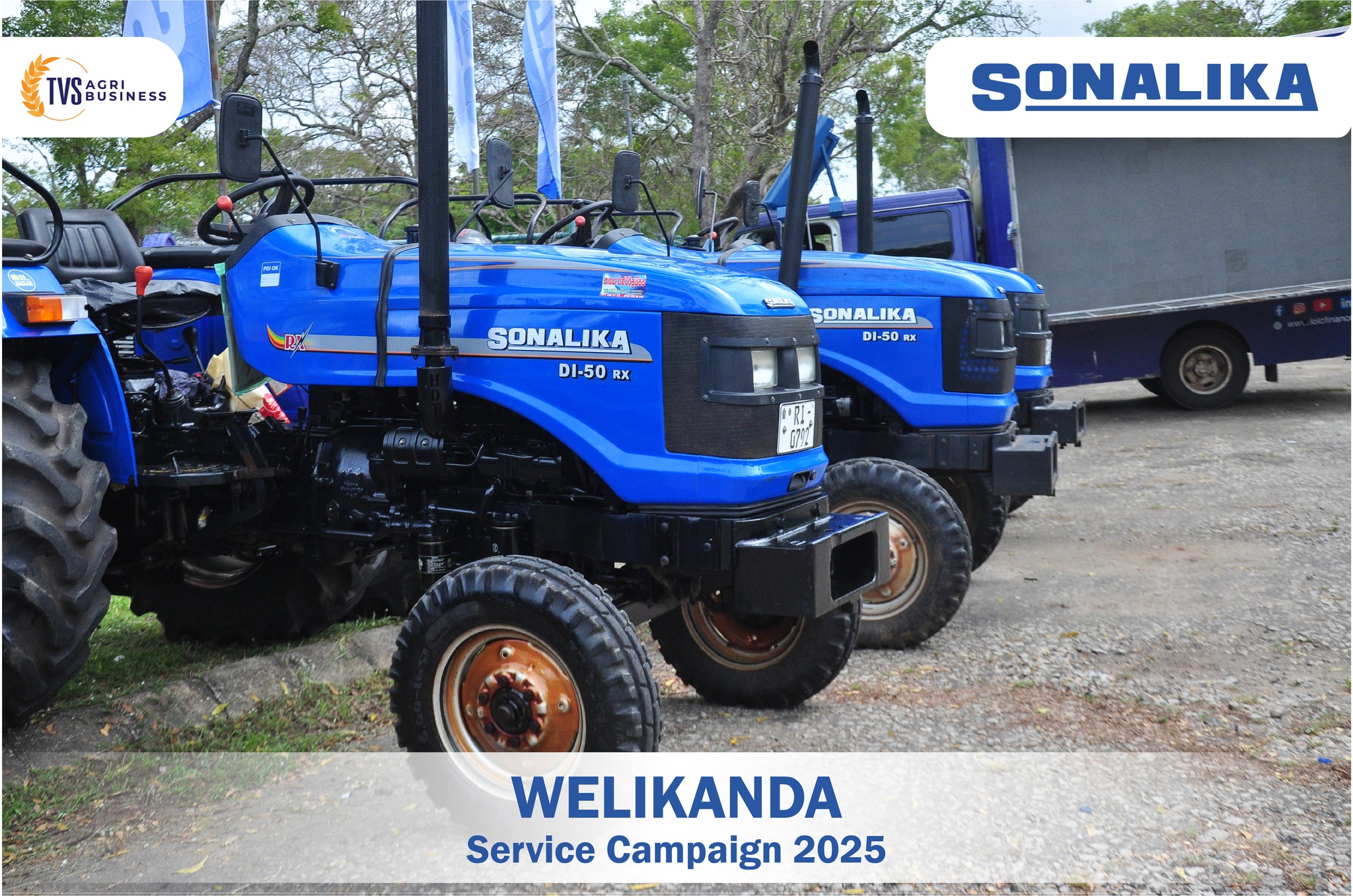 Sonalika Tractors Sri Lanka | Wattala