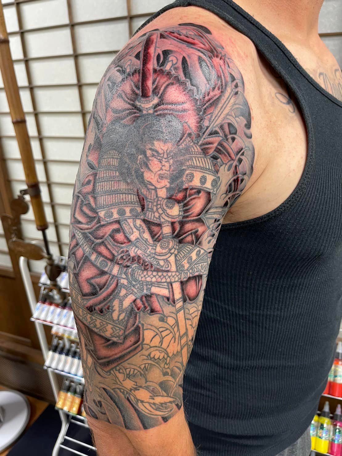Choshu Horikazu Tattoo Studio (@horikazu.official) • Facebook