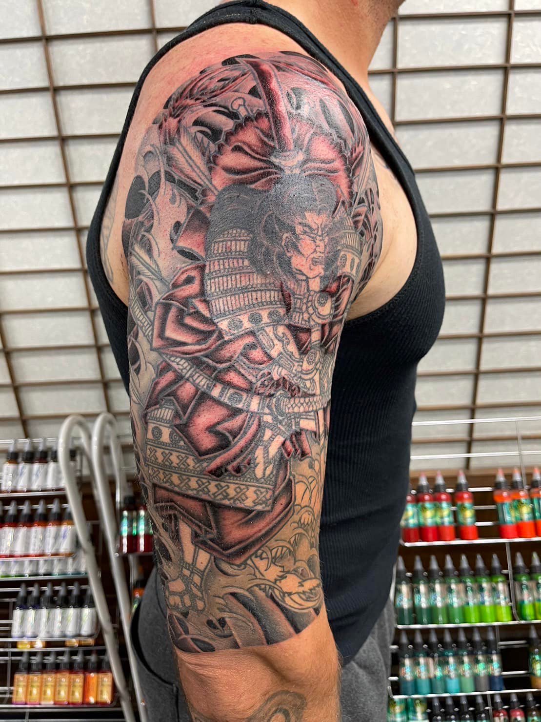 Choshu Horikazu Tattoo Studio (@horikazu.official) • Facebook