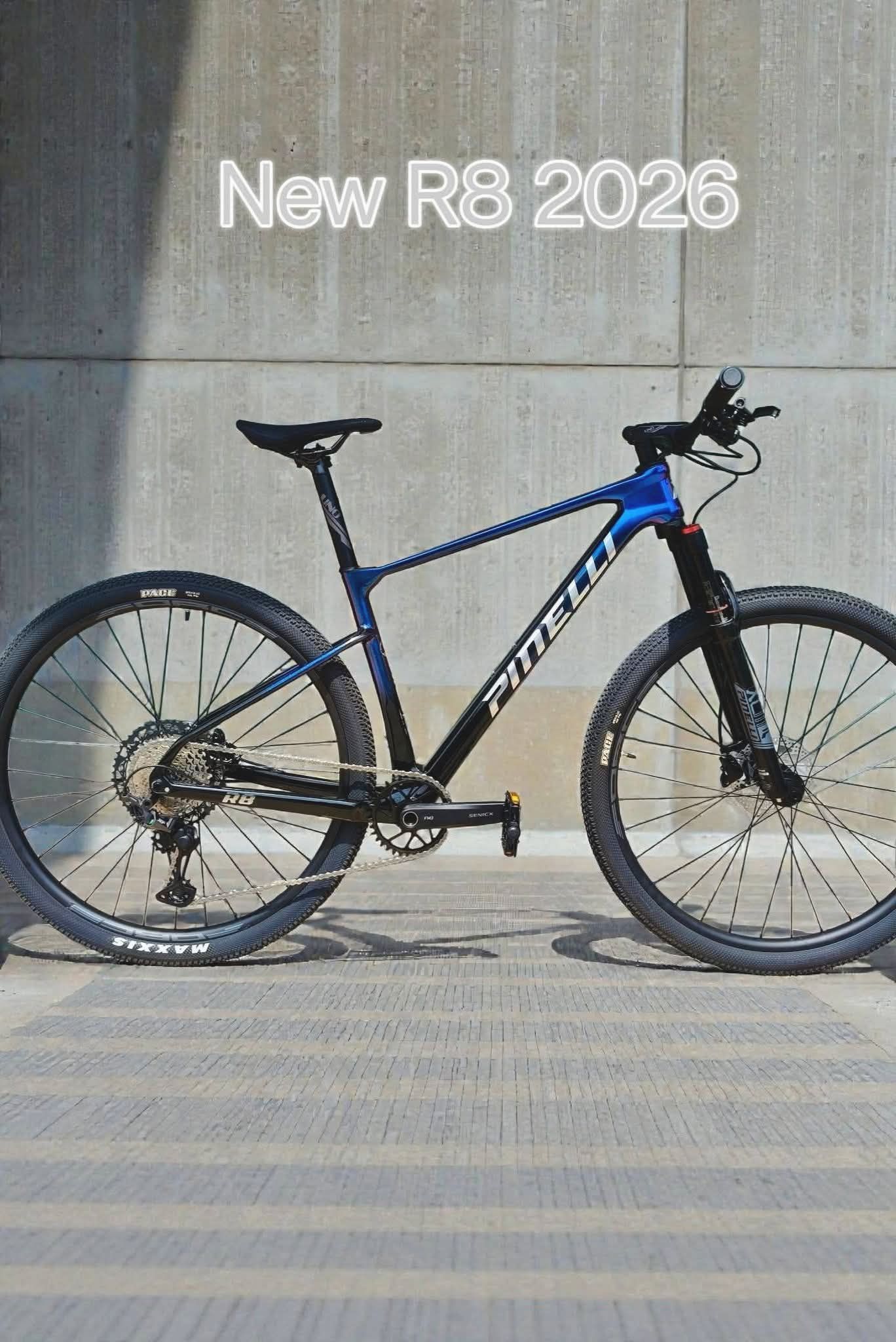 เปิดตัว 🔥 New R8 2026 🇯🇵 Shimano... - Pinelli Bike Thailand | Facebook