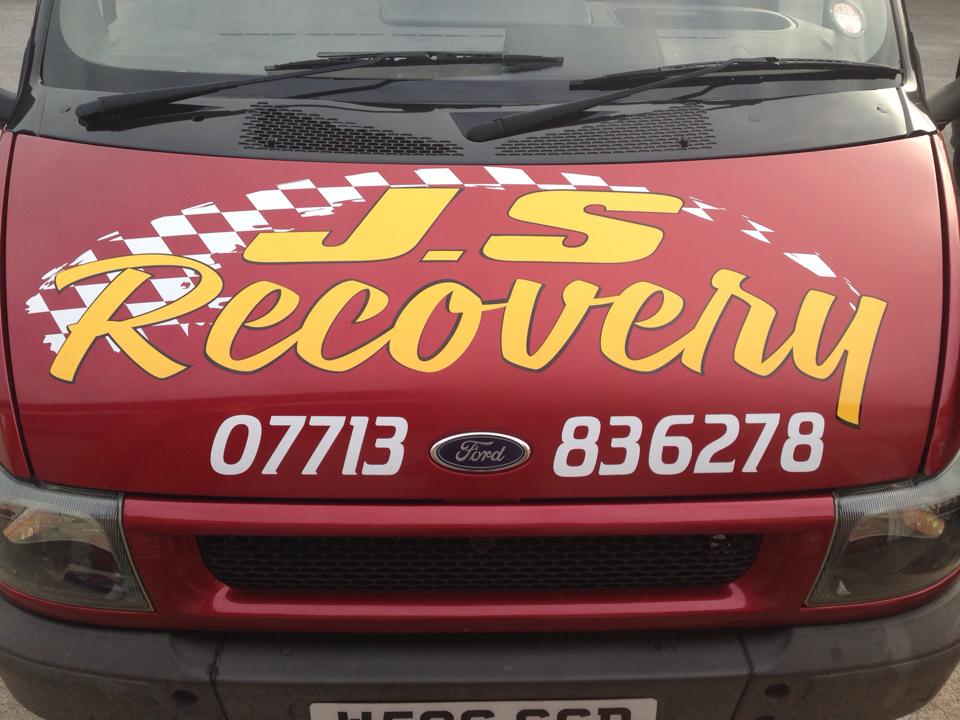 JS Recovery | Wadebridge