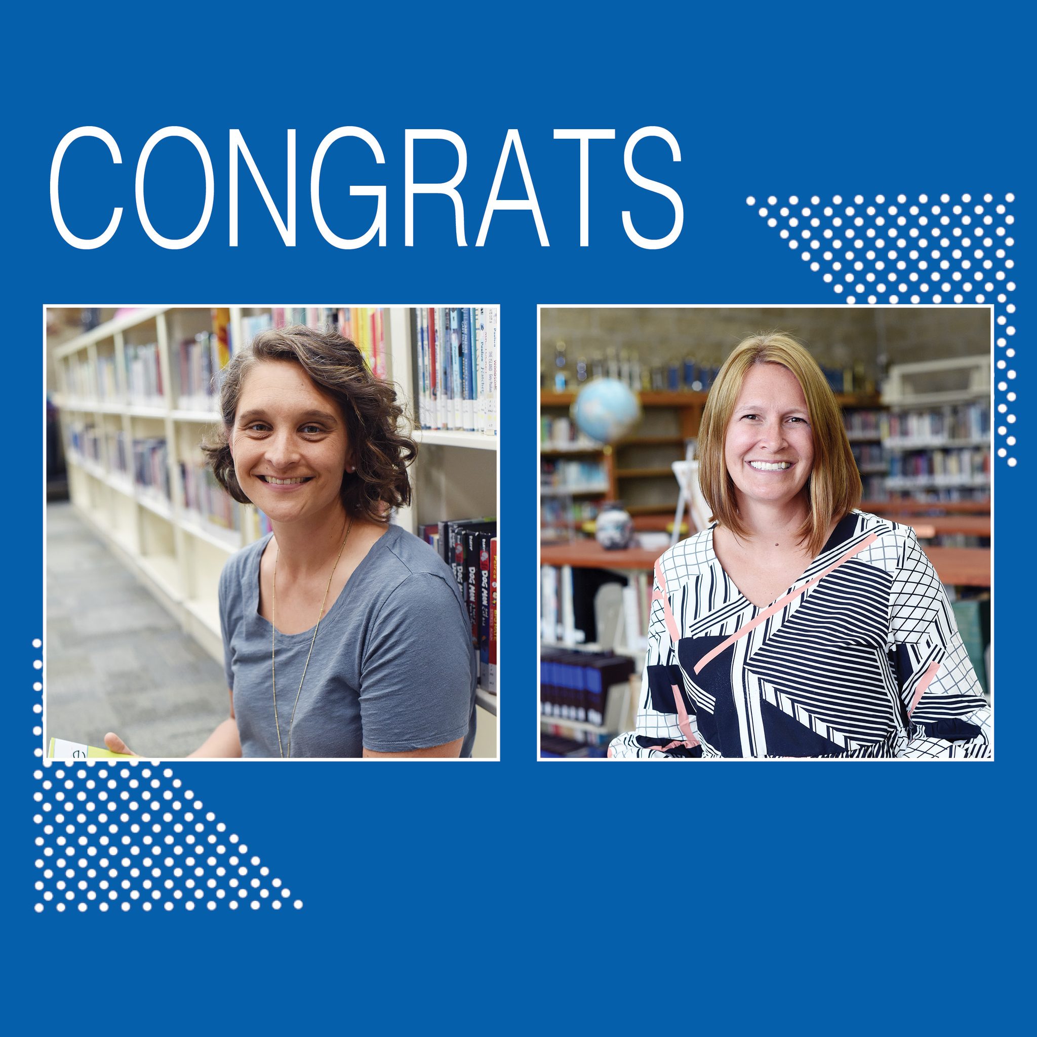 Congratulations to Jen... - Bethany Christian Schools | Facebook