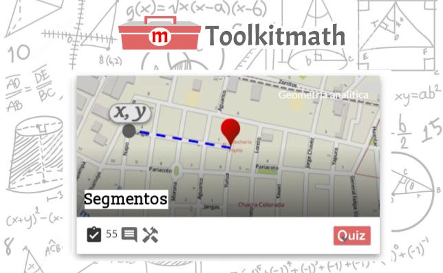 Toolkitmath - Autoevalúa tus conocimientos de Geometría analítica con ...
