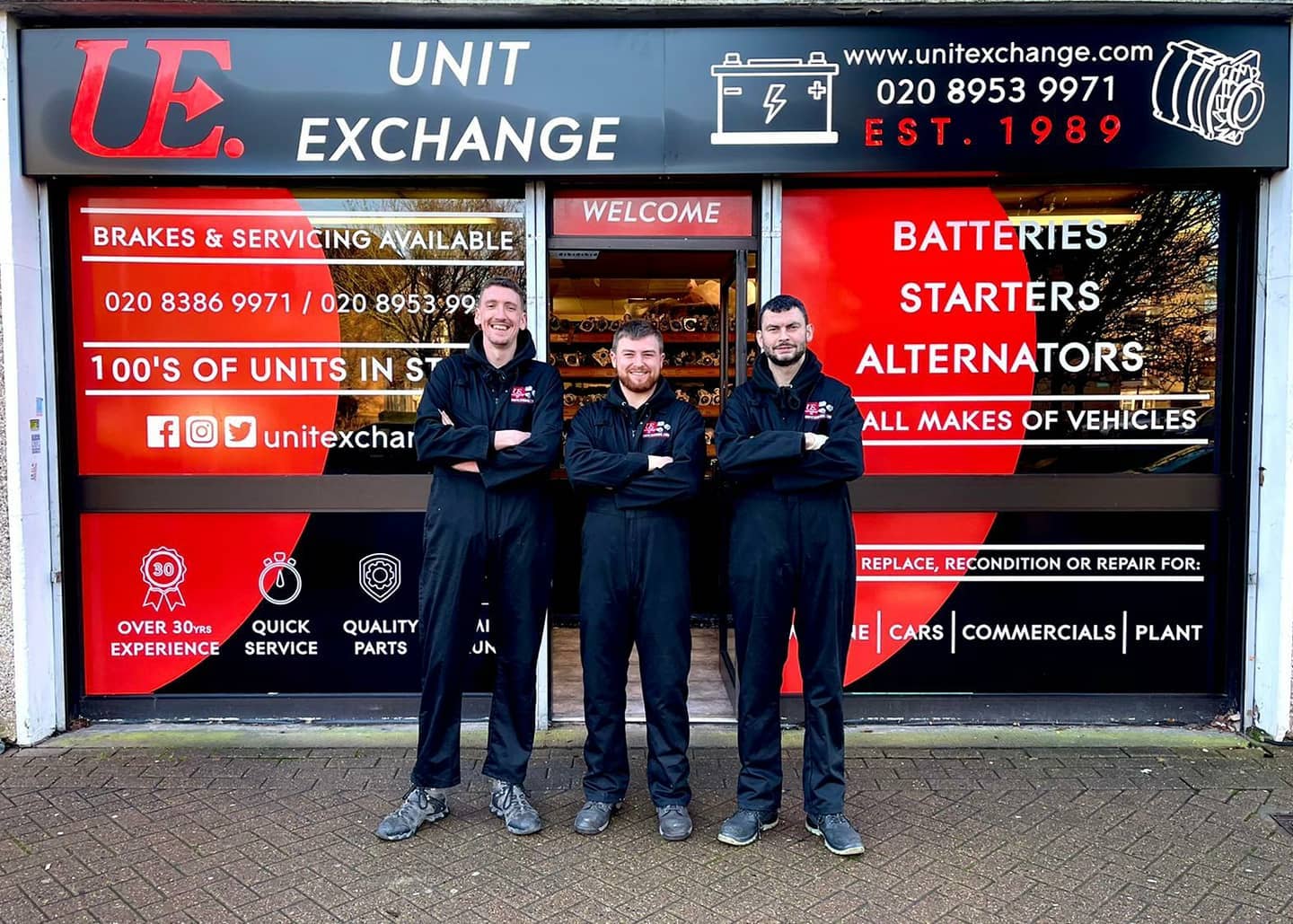 Unit Exchange - Unit Exchange added a new photo — at Unit...