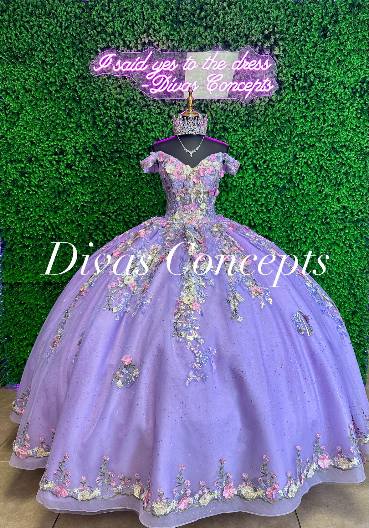 formal dresses brownsville tx Divas Concepts a-line dresses