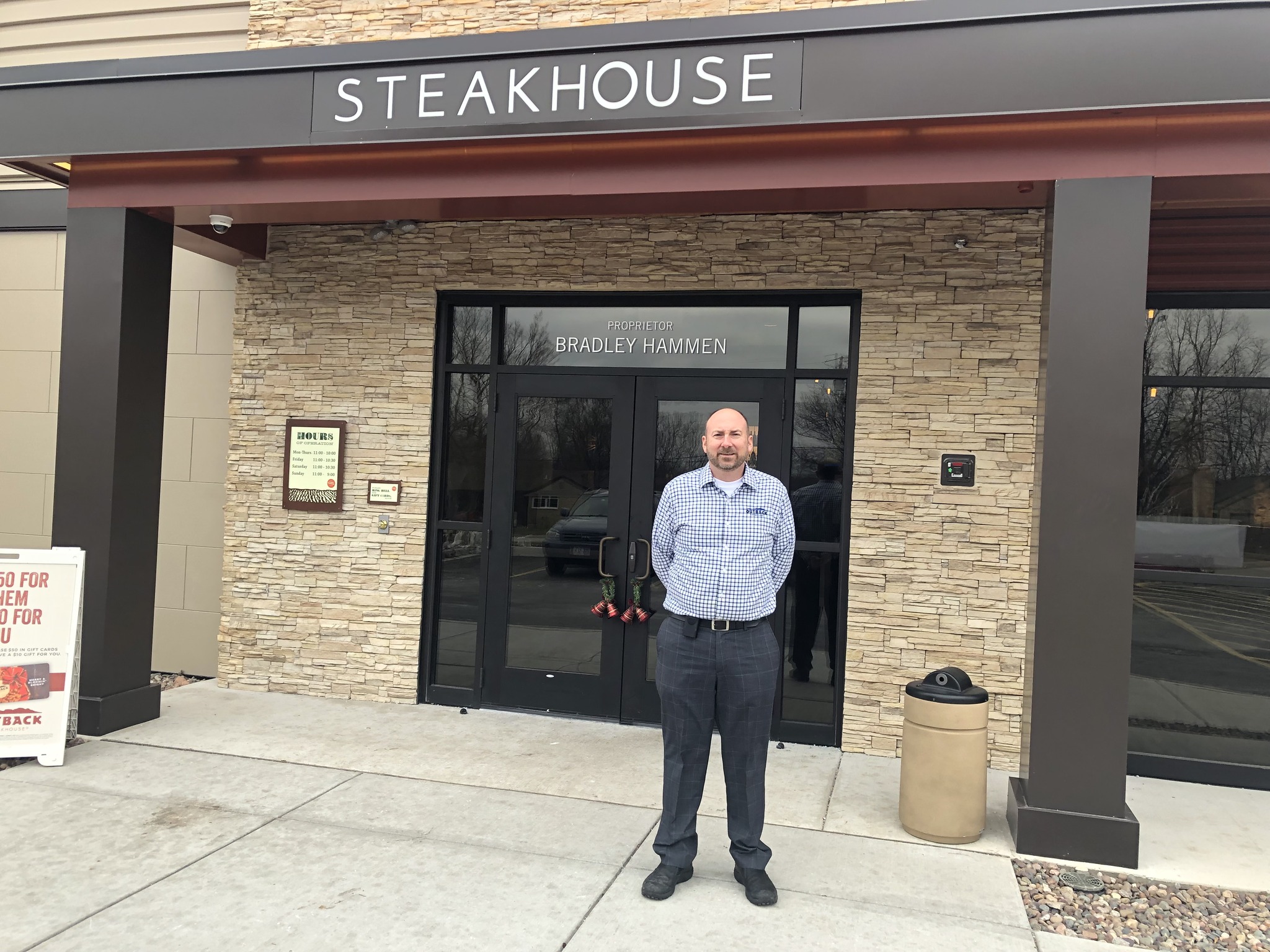 Outback Steakhouse Rome Georgia General Manager DallasWineChick.com