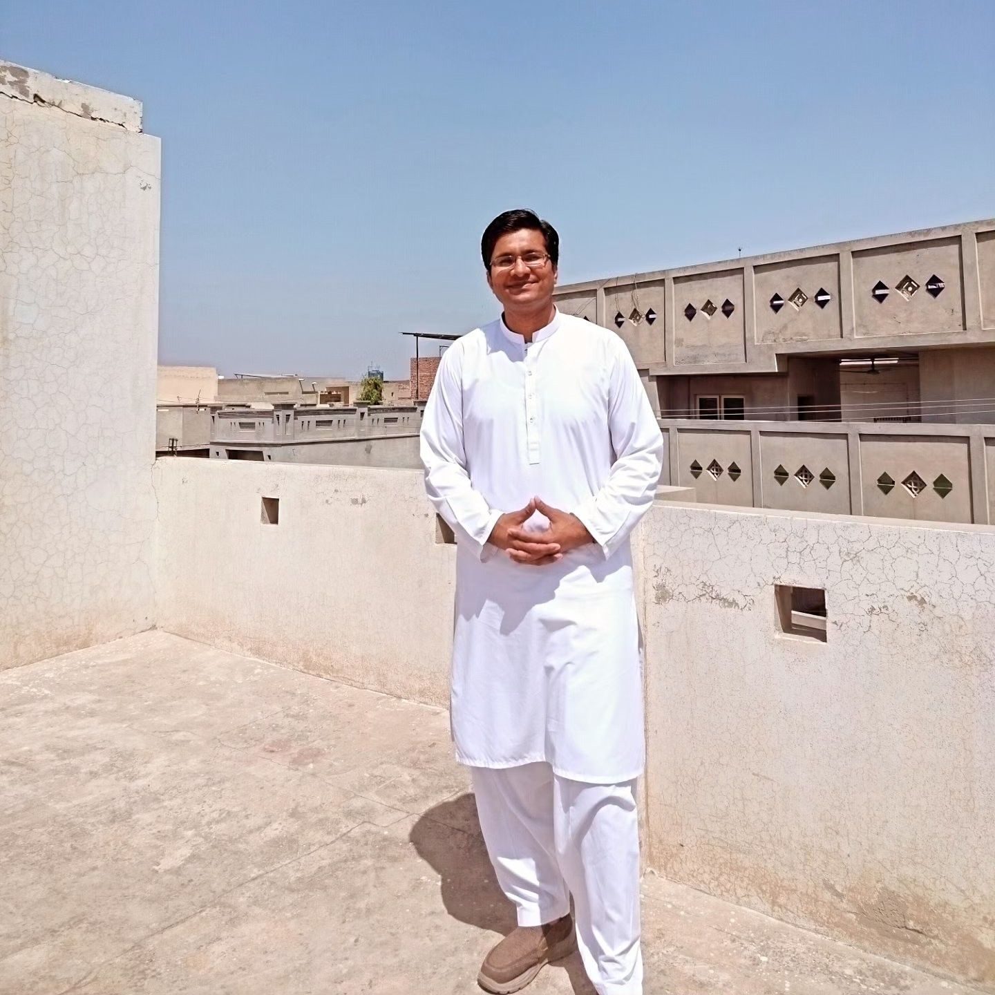 Rasheed Uz Zafar