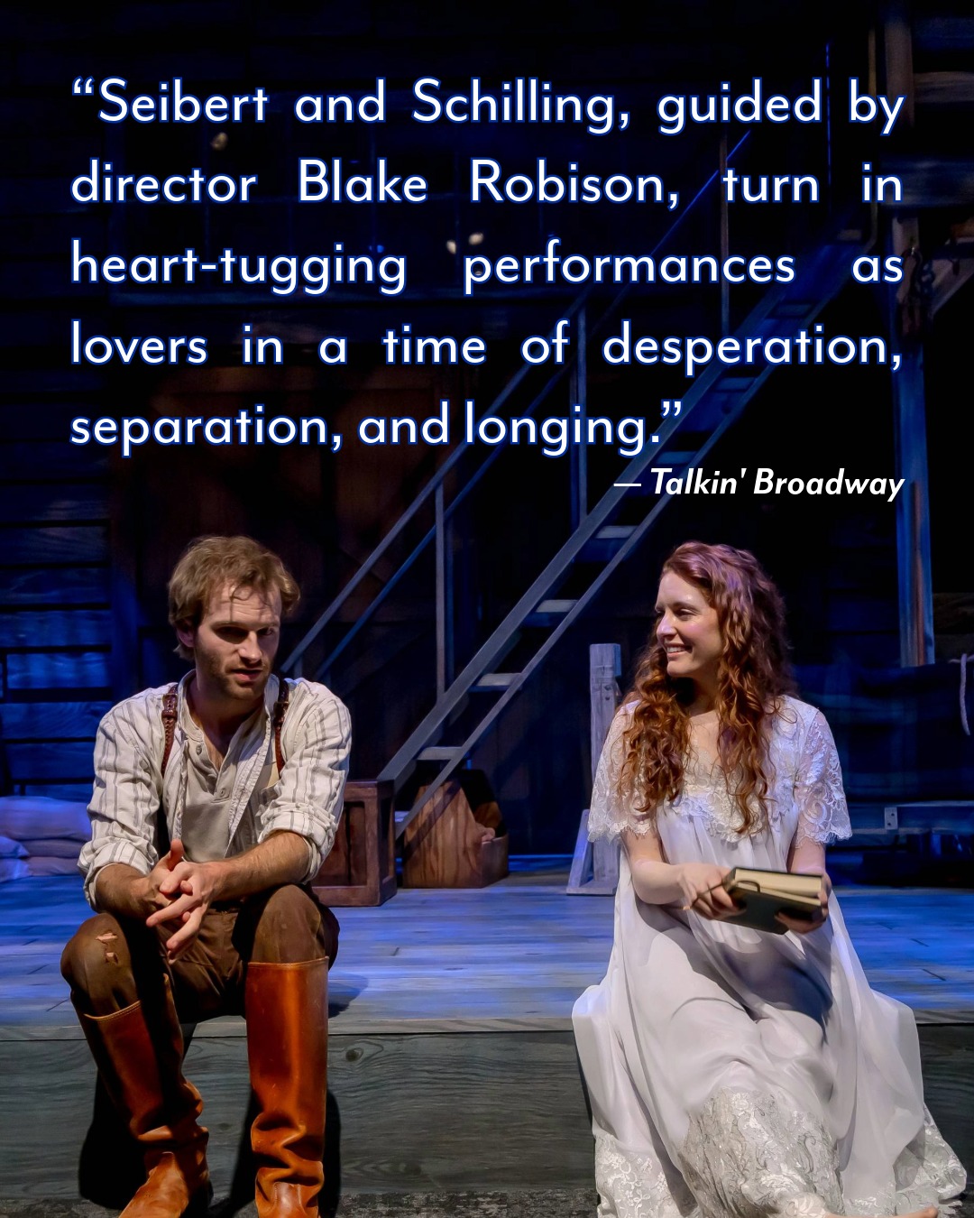 MARY'S WEDDING is a... - Cincinnati Playhouse in the Park | Facebook