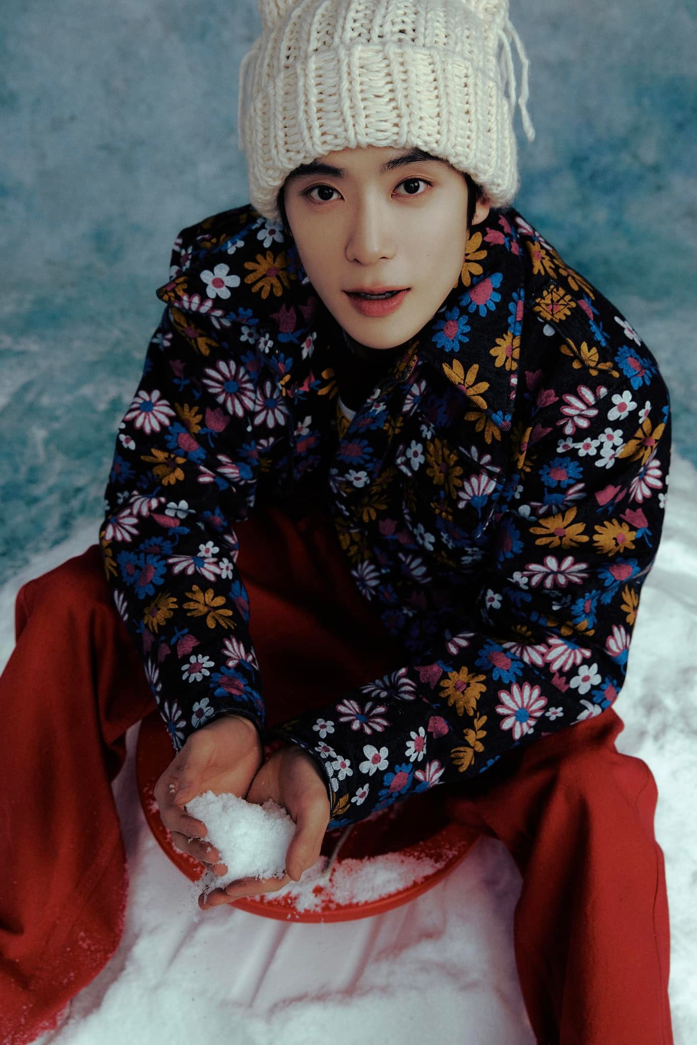 Be There For Me' MV Image Teaser #JAEHYUN 【Be There For Me