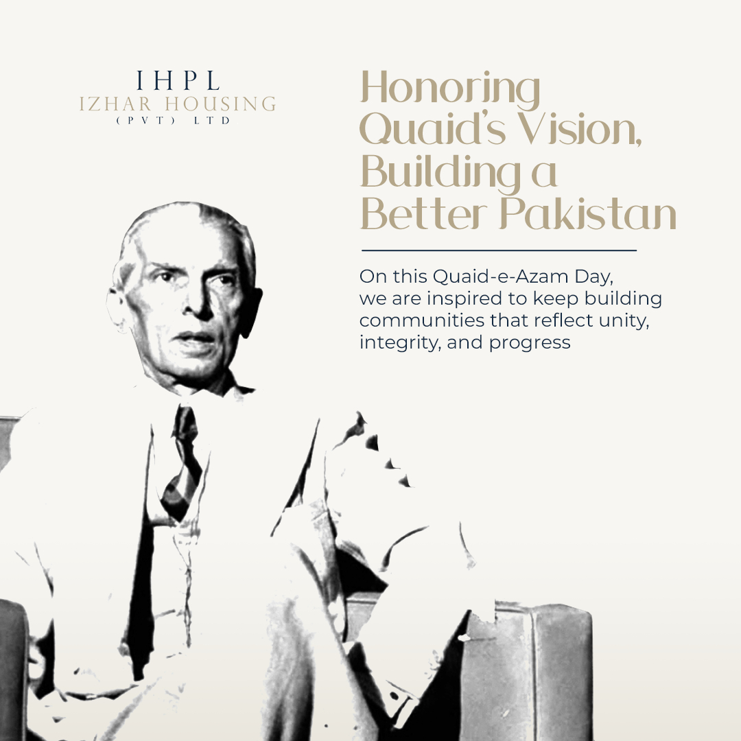 IZHAR - Honoring the vision of the great Quaid-e-Azam this December ...