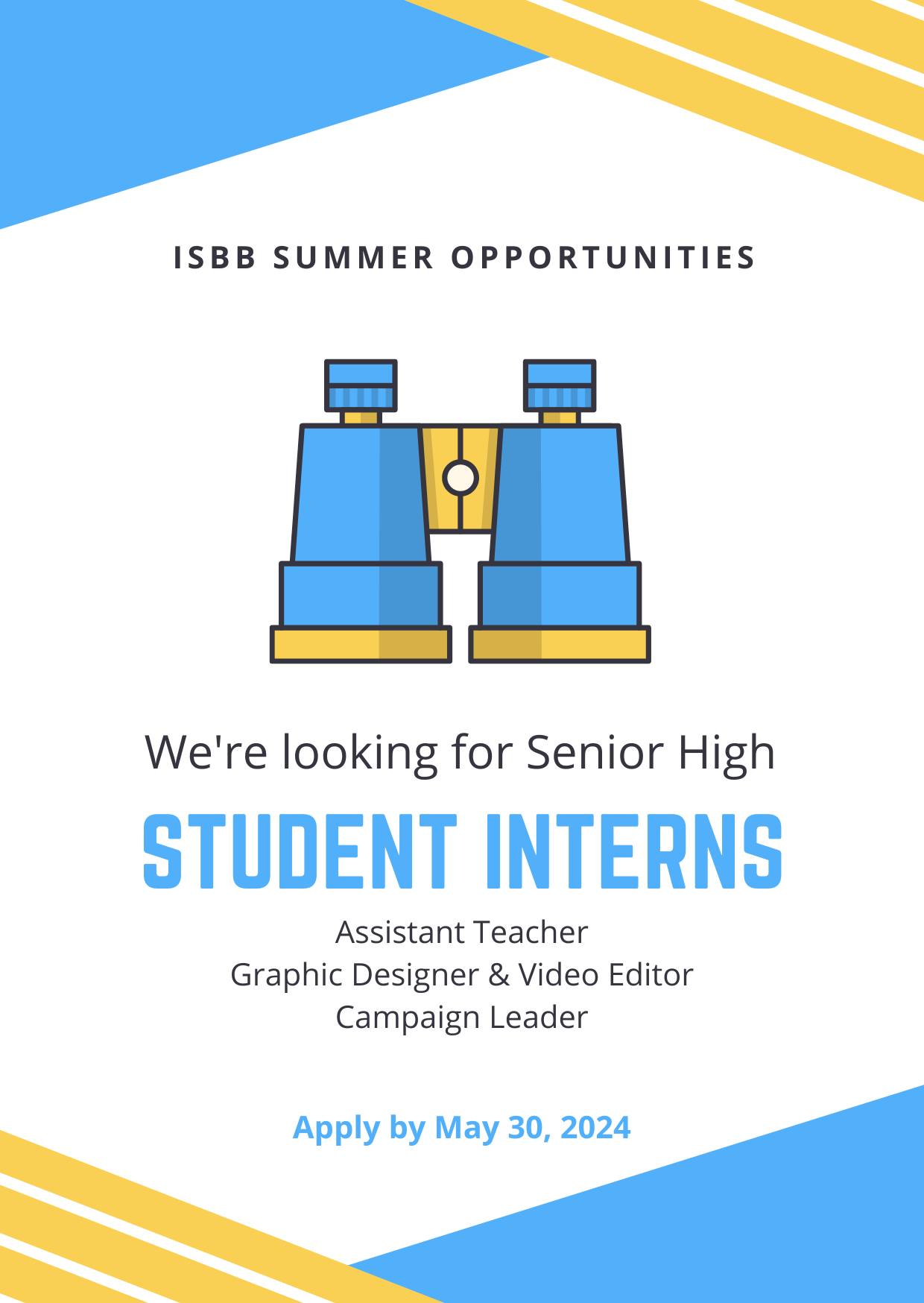 ISBB Guidance & Wellness
