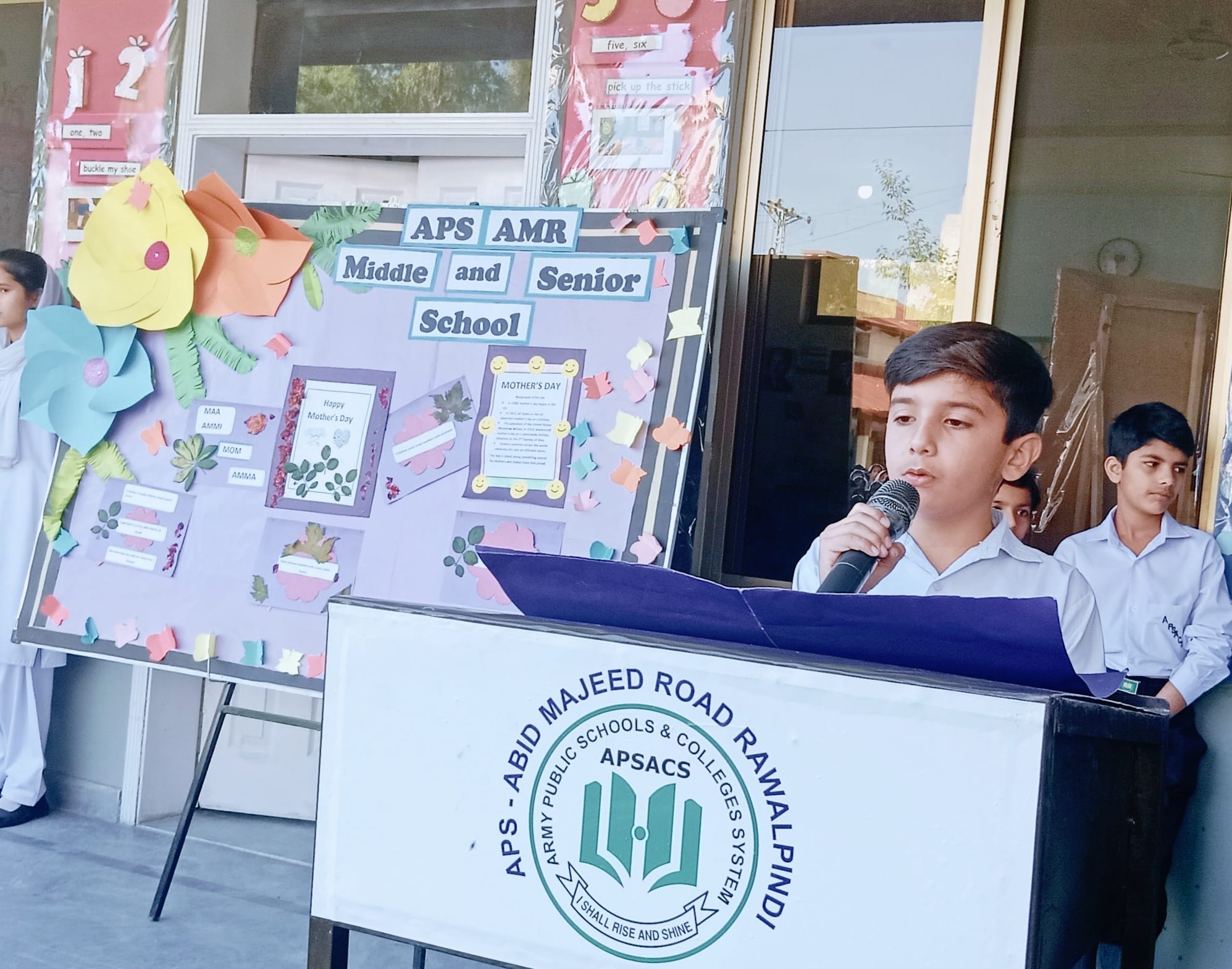 APS AMR (Middle... - Army Public School Abid Majeed Road Rwp | Facebook