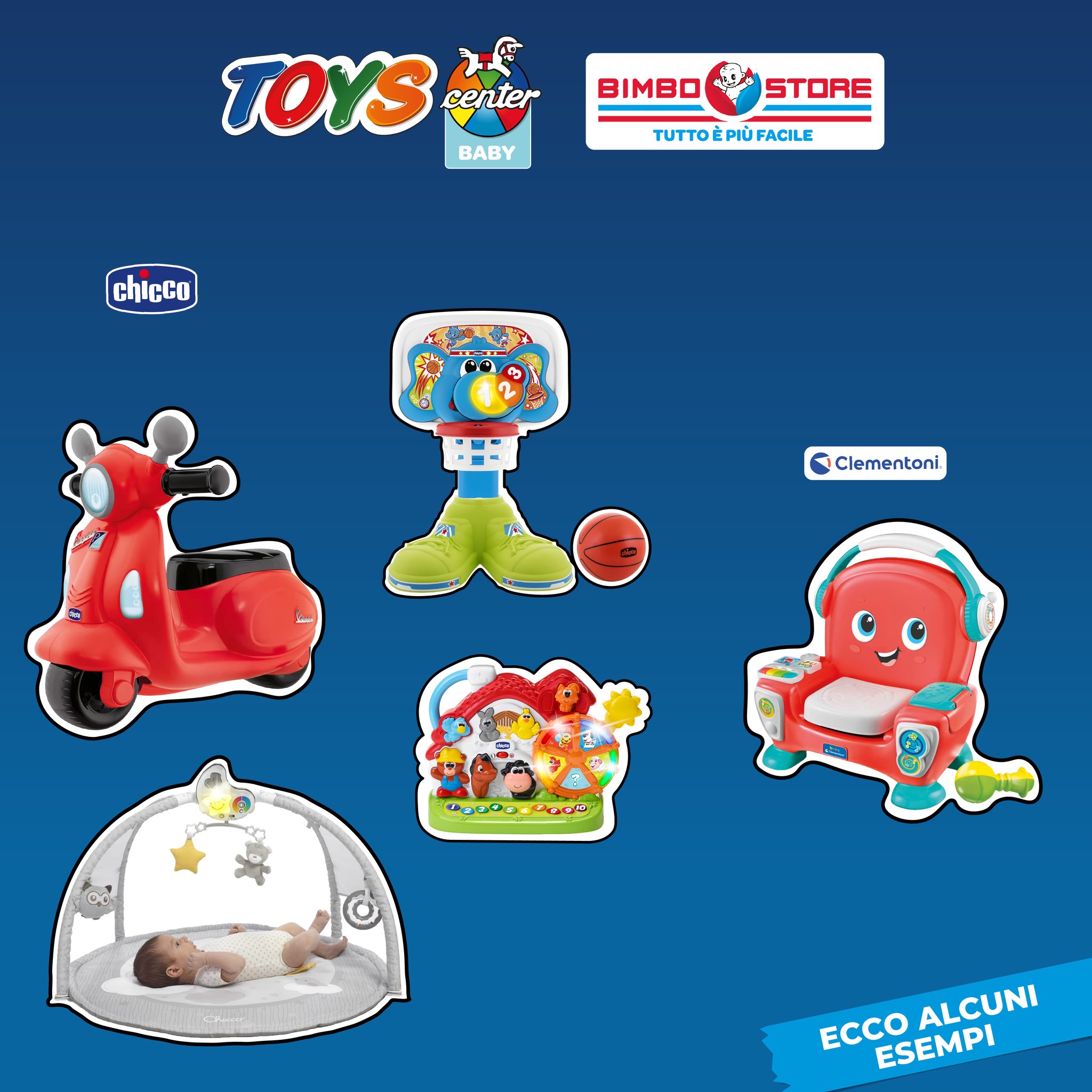 Per il compleanno Toys Center, per te 25% 25% di Sconto