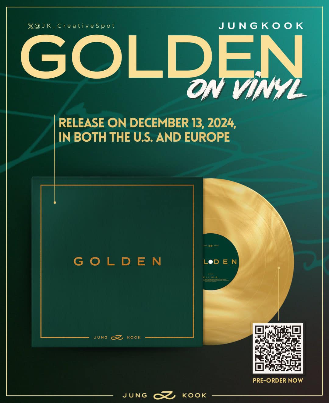 Target re-stocked now ARIRANG JUNGKOOK VINYL ON TARGET is NOW